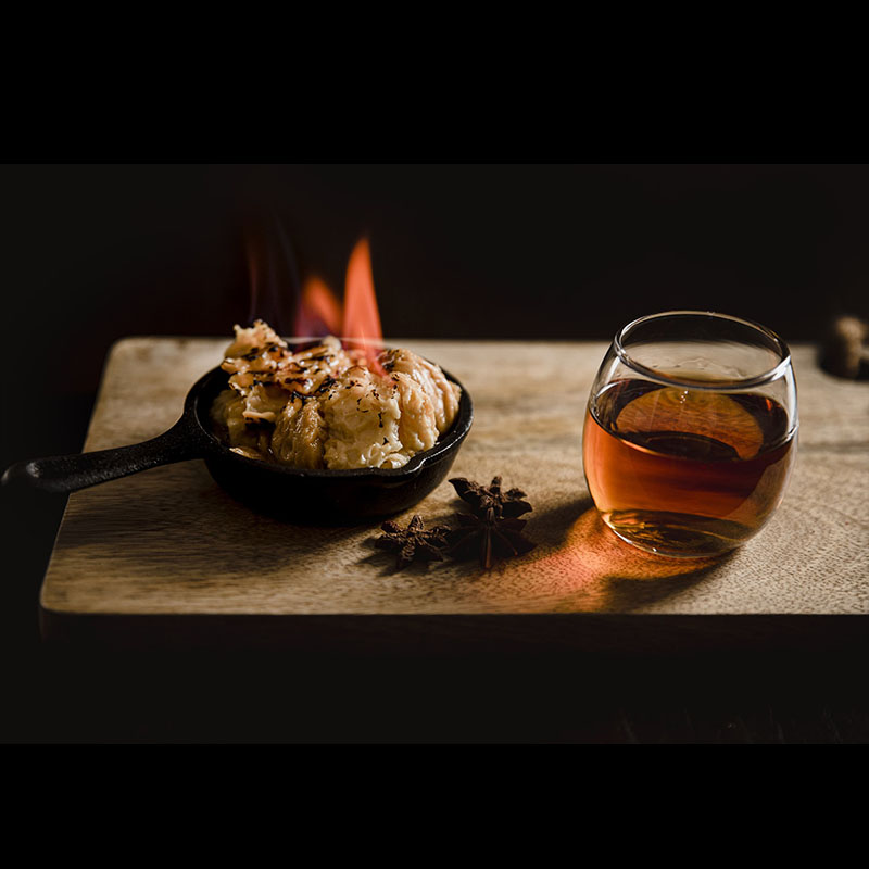 receta de chongos zamoranos flameados